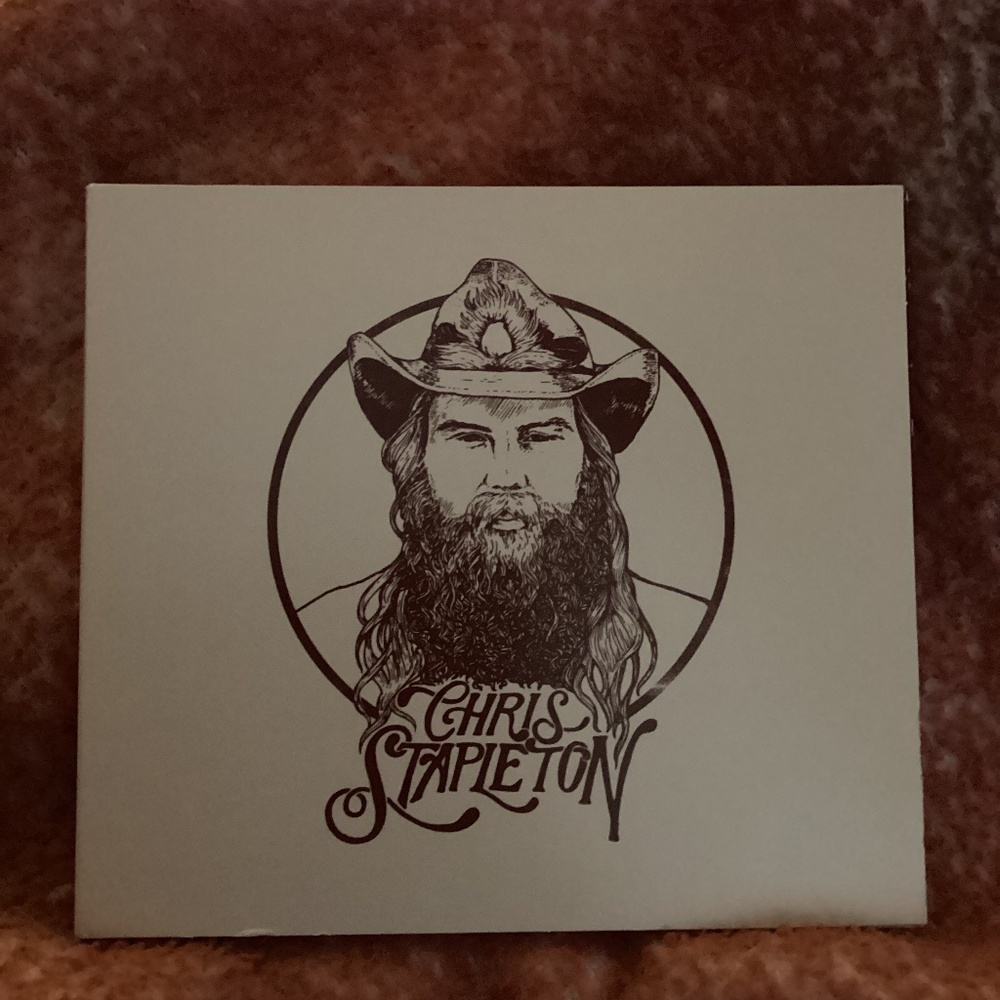 Chris Stapleton From a Room Volume 1 Audio CD cardboard gatefold digipack - Picture 1 of 4
